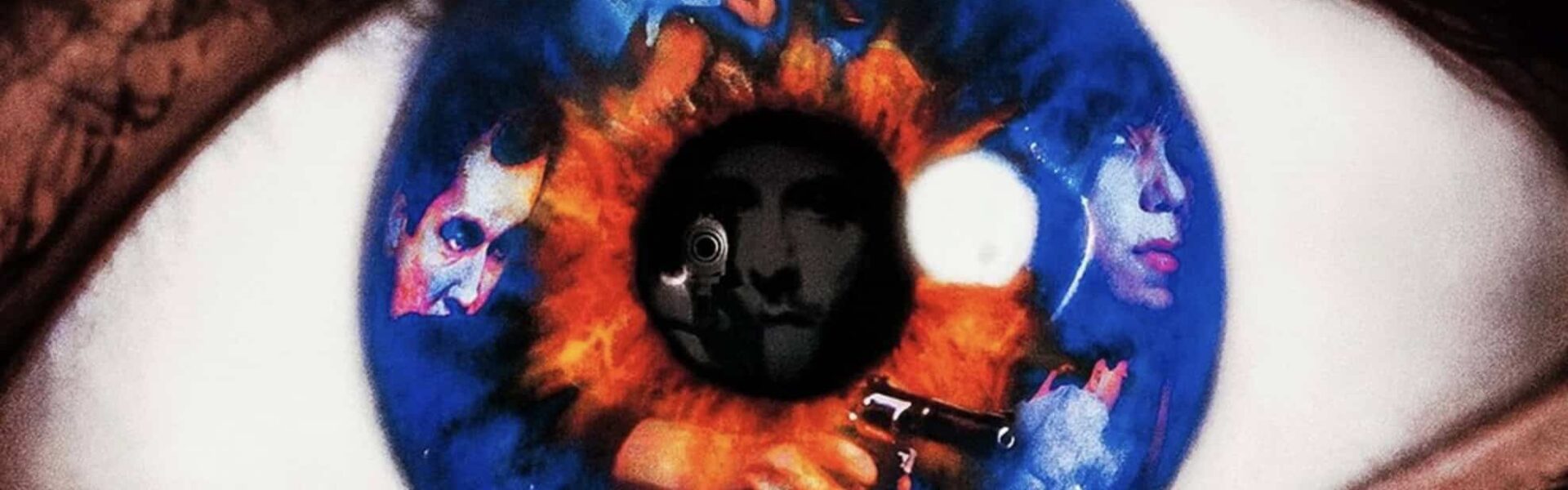 The Bonkers '90s Sci-Fi Murder Mystery Everyone Forgot