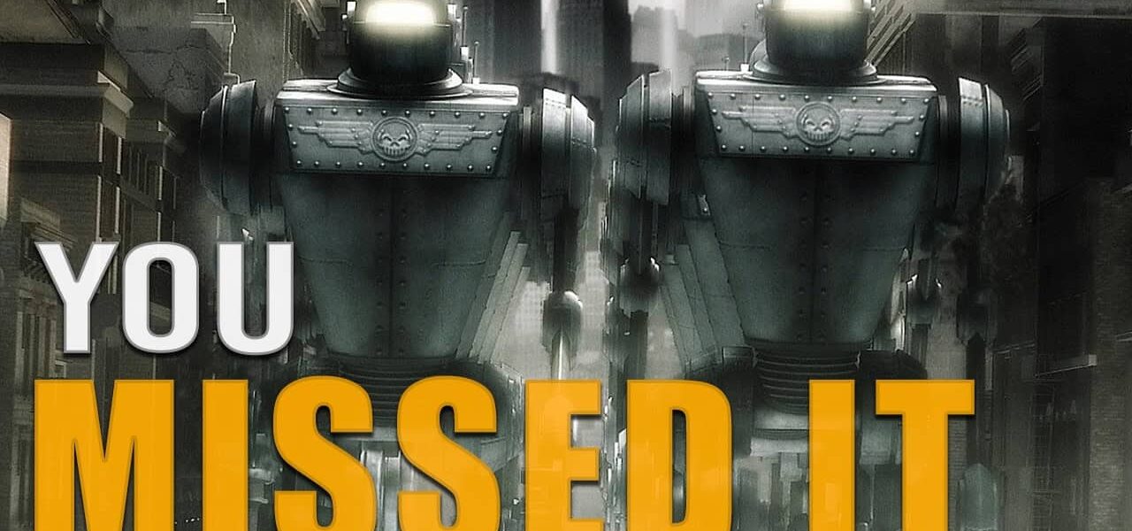 The 7 Most Unfairly Overlooked Sci-Fi Movies Of The 2000s