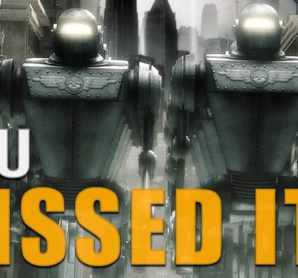 The 7 Most Unfairly Overlooked Sci-Fi Movies Of The 2000s