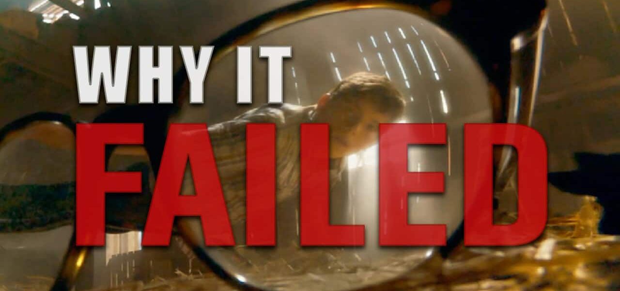 Why Superman Returns Failed | GIANT FREAKIN ROBOT