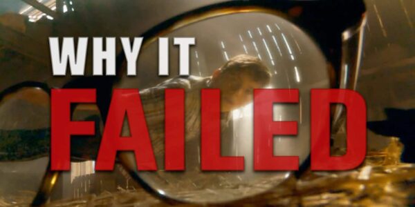 Why Superman Returns Failed | GIANT FREAKIN ROBOT