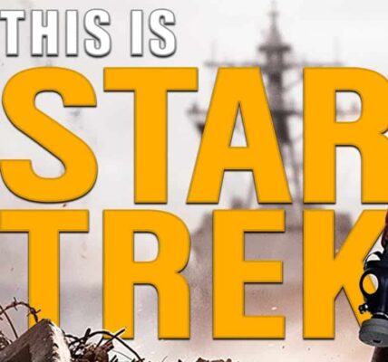 The Best Star Trek That Isn't Star Trek At All