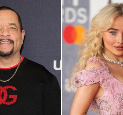 Ice-T Reflects on Sabrina Carpenter's Law and Order SVU Cameo