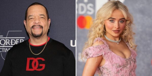 Ice-T Reflects on Sabrina Carpenter's Law and Order SVU Cameo
