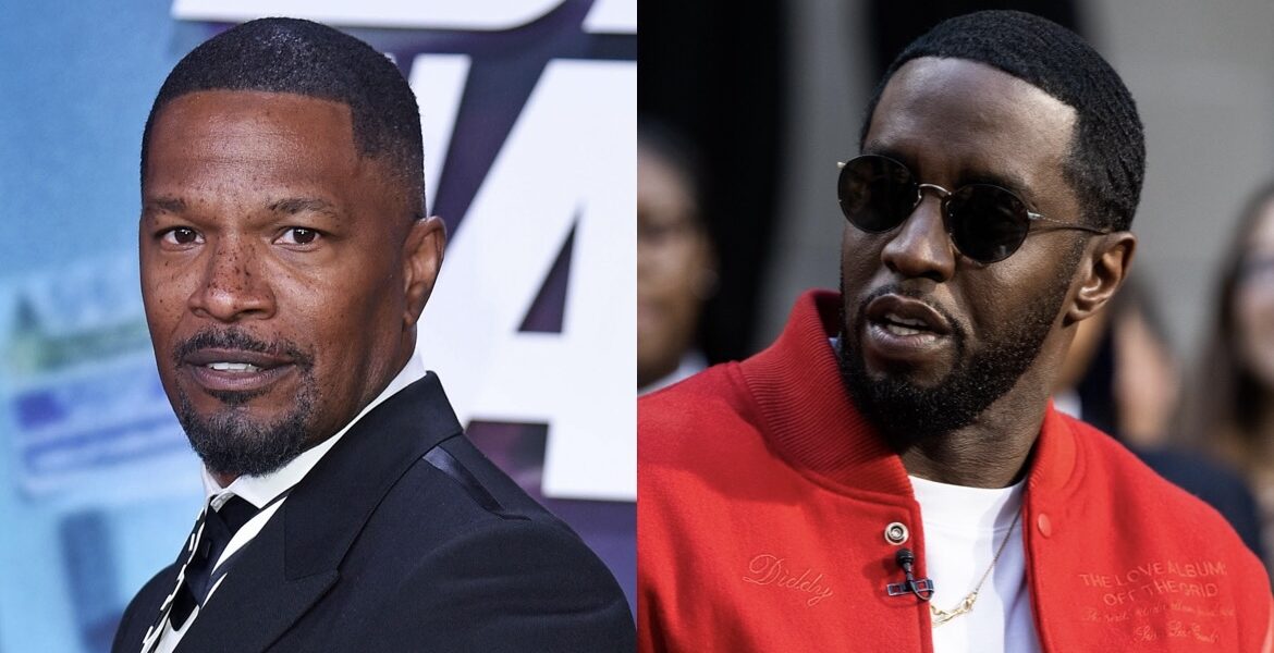 Jamie Foxx Shares His Unfiltered Thoughts On Diddy & Reaction To Allegations Shared During His Trial (VIDEO)