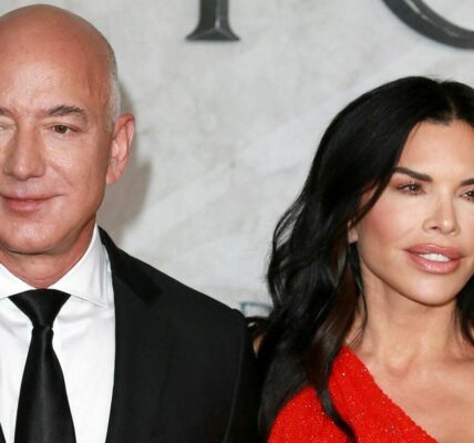Jeff Bezos And Lauren Sanchez Switch Up Wedding Plans Amid Protests