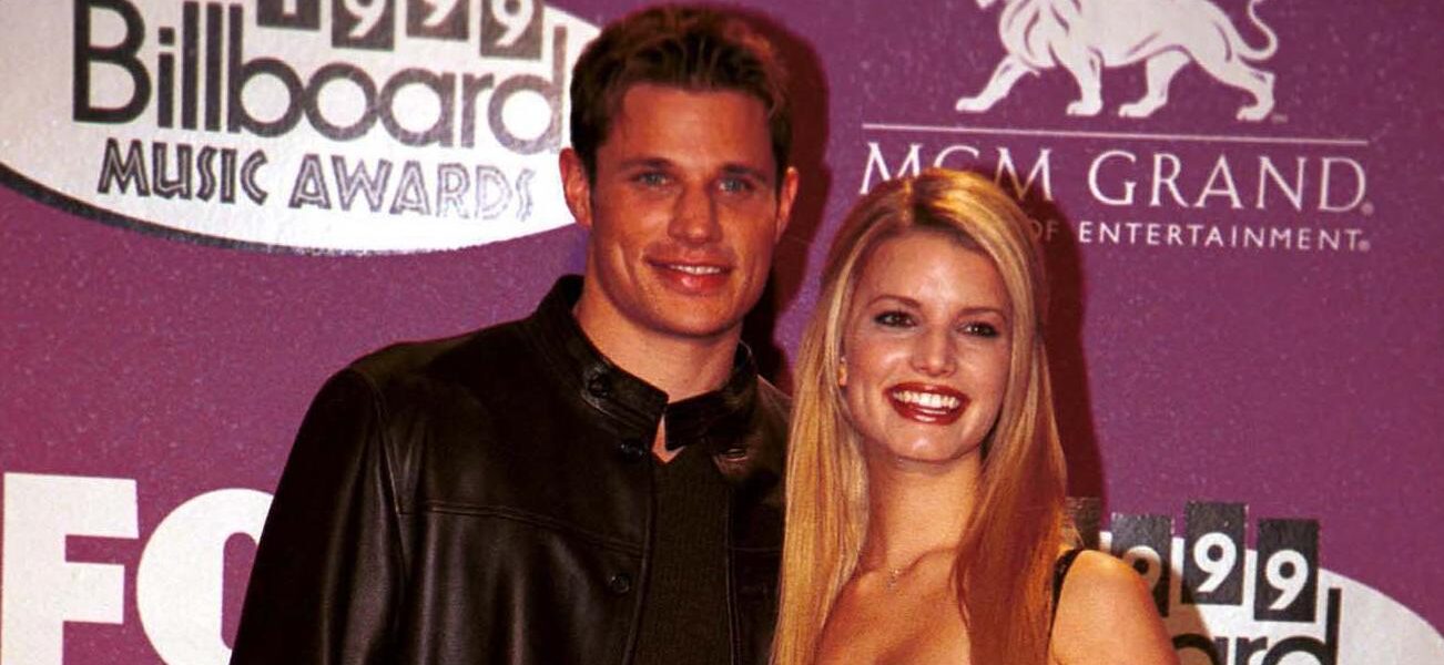 Jessica Simpson's Ex-Nick Lachey Talks Crying On Their Show