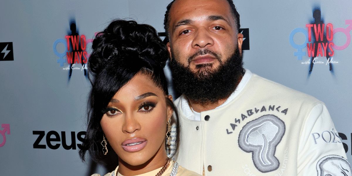 Joseline Hernandez Praises Balistic's Love For Daughter Bonnie Bella In Sweet Father's Day Post (PHOTOS)