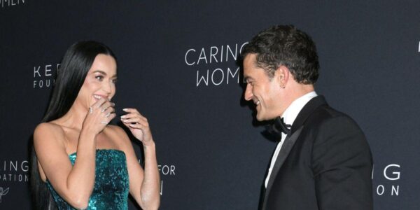 Cracks In Katy Perry And Orlando Bloom's Romance Exposed