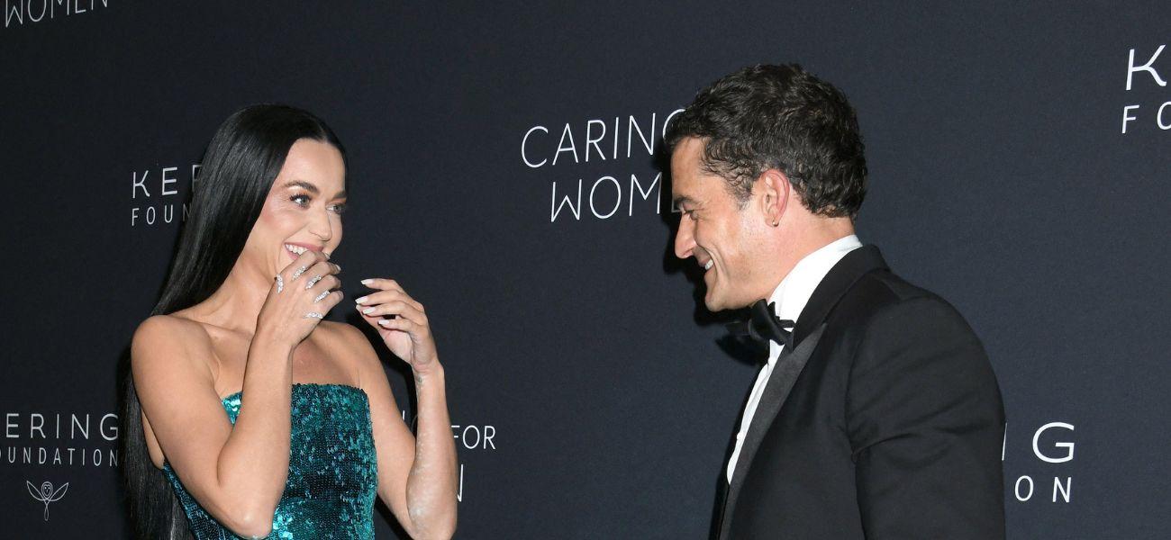 Cracks In Katy Perry And Orlando Bloom's Romance Exposed