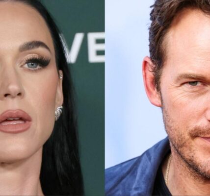 Katy Perry's Lavish Estate Now Chris Pratt's Temporary Home