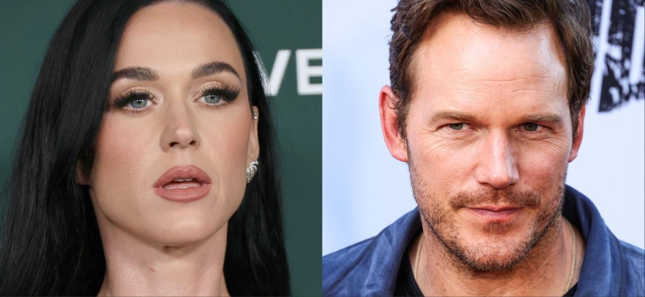 Katy Perry's Lavish Estate Now Chris Pratt's Temporary Home