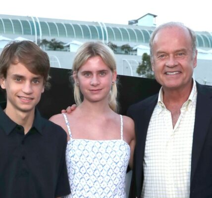 Kelsey Grammer's Family Guide: Meet His 7 Children