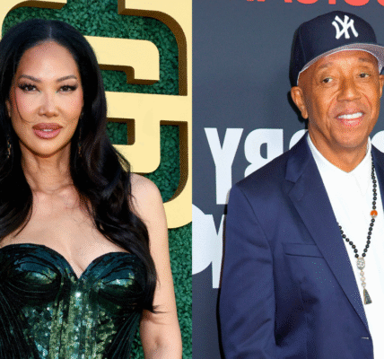 Kimora Lee Simmons Spills Why She’s The Reason Behind Russell Simmons’ Female Admirers!