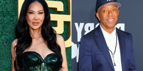 Kimora Lee Simmons Spills Why She’s The Reason Behind Russell Simmons’ Female Admirers!