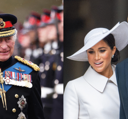 Harry And Meghan Feared The Royal Family Delayed Their Kids' Passports