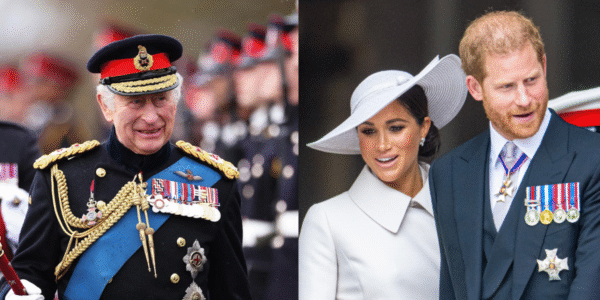 Harry And Meghan Feared The Royal Family Delayed Their Kids' Passports