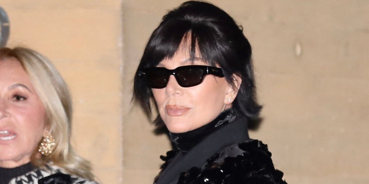 Kris Jenner Shines at Nobu After Viral Glow-Up Reveal