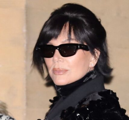Kris Jenner Shines at Nobu After Viral Glow-Up Reveal