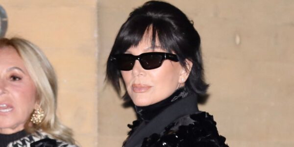 Kris Jenner Shines at Nobu After Viral Glow-Up Reveal