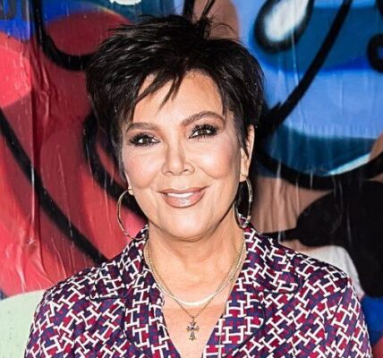 Kris Jenner Praises Plastic Surgeon Behind Her First Facelift