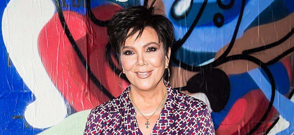 Kris Jenner Praises Plastic Surgeon Behind Her First Facelift