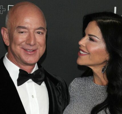 Jeff Bezos' Venice Wedding Faces Fresh Threats By Angry Locals