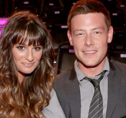 Lea Michele Reflects on Cory Monteith and Met Gala Memories
