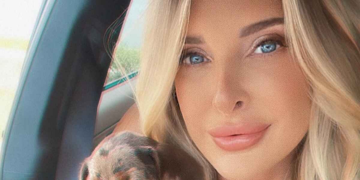 Lindsie Chrisley Shares Spiritual Quote After Todd's Prison Release