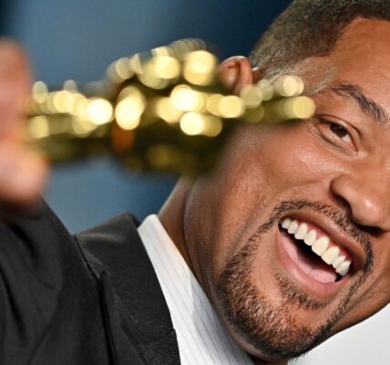 Will Smith Slammed Over New Song: 'He Should Slap Himself' 