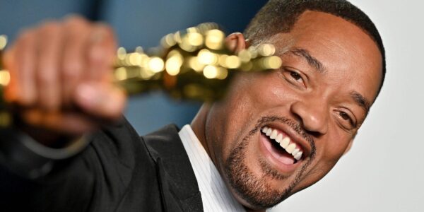 Will Smith Slammed Over New Song: 'He Should Slap Himself' 