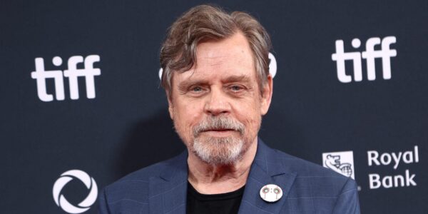 Mark Hamill Breaks Silence On Possible 'Star Wars' Return