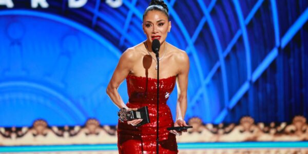 Nicole Scherzinger's Emotional 2025 Tony Awards Speech Highlights