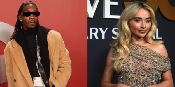 Offset Calls Sabrina Carpenter His Celebrity Crush Amid Divorce