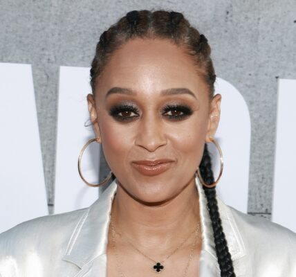 Oop! Tia Mowry Responds To Social Media User Who Said They Thought She & Cory Hardrict Were Back Together (WATCH)