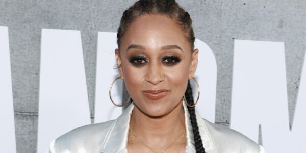 Oop! Tia Mowry Responds To Social Media User Who Said They Thought She & Cory Hardrict Were Back Together (WATCH)