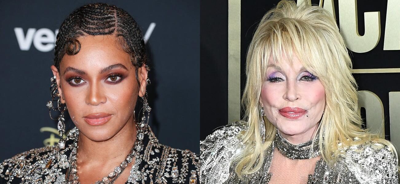 Dolly Parton Opens Up About Beyoncé Singing 'Jolene' On Her Country Album