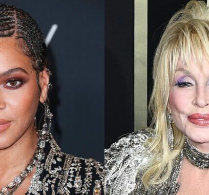 Dolly Parton Opens Up About Beyoncé Singing 'Jolene' On Her Country Album