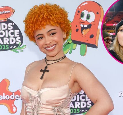 Ice Spice Shares 'Scoop' on Taylor Swift and Travis Kelce