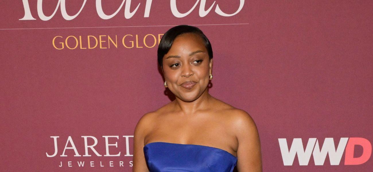 ‘Abbott Elementary’ Quinta Brunson Breaks Silence On Divorce