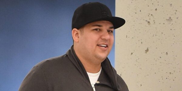 Rob Kardashian Makes Rare Cameo In Kim Kardashian's Post