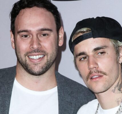 Justin Bieber Close To Settling Financial Feud With Scooter Braun