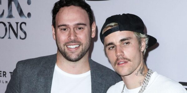 Justin Bieber Close To Settling Financial Feud With Scooter Braun