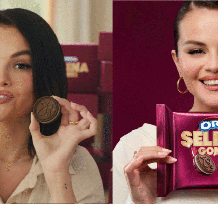 Selena Gomez's New OREO Flavor Comes With A Catch