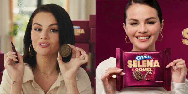 Selena Gomez's New OREO Flavor Comes With A Catch