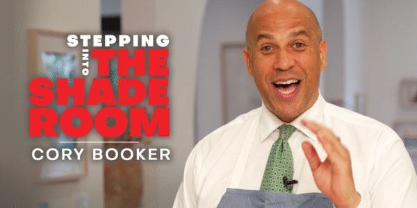 Senator Cory Booker Talks The Democratic Party & Spills Tea On Surprise Blind Date With Mariah Carey!