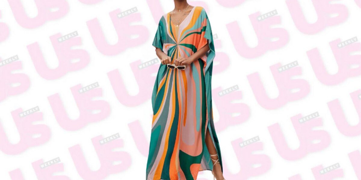 This $20 Kaftan Will Get You Through Summer Without a Sweat