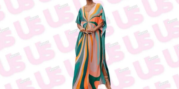 This $20 Kaftan Will Get You Through Summer Without a Sweat