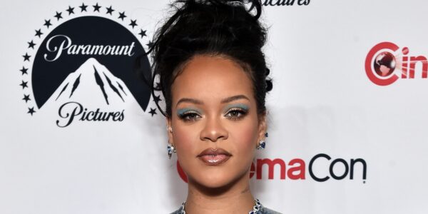 Social Media Is Sending Good Energy Rihanna Way After Footage Showed Her Stepping Out Following Her Dad, Ronald Fenty, Passing