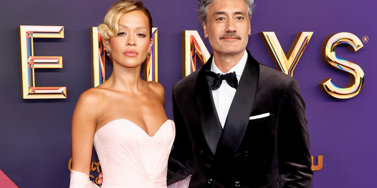 Social Media Reacts As Rita Ora Reveals How She Proposed To Husband Tika Waititi (VIDEO)